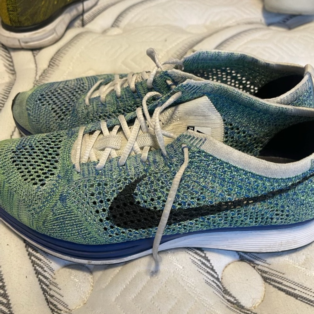 Nike Racing Road Flyknit